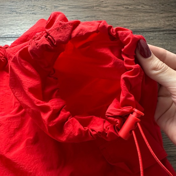 Red Live Tribe Pants - Picture 4 of 8